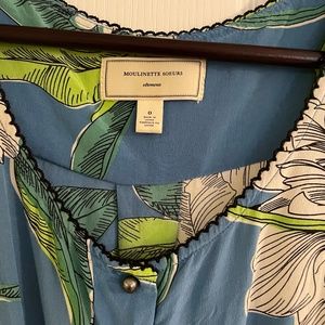 Anthropologie Summer Dress